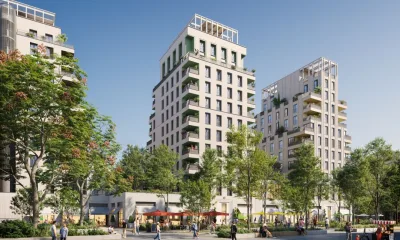 EGERIE à Villeurbanne