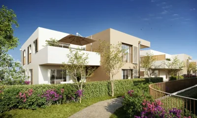DOMAINE DE LA VALERIANE à Sanary-sur-Mer