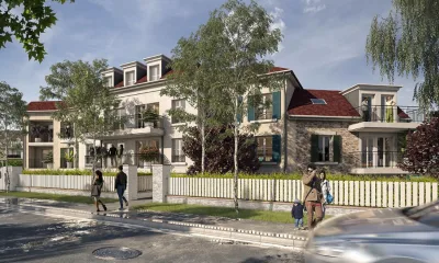 VILLA MAGNOLIA à Luzarches