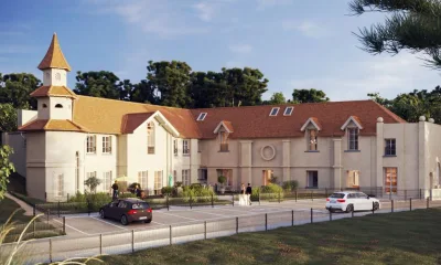 RELAIS ET PAVILLON GRANCHAMP à Le Pecq