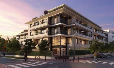 Villa Navona à Saint-Maur-des-Fossés