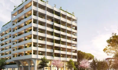 Villa Laurès à Montpellier