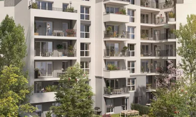 Villa Le Rolland à Drancy
