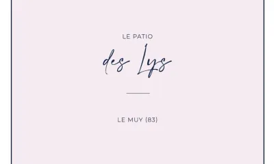 Le Patio des Lys à Le Muy