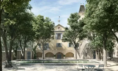 CHATEAU LA GUERRIÈRE à Couzon-au-Mont-d'Or