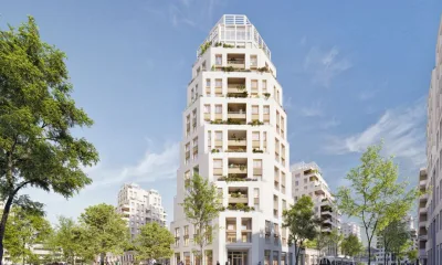 Vues Ciel à Villeurbanne