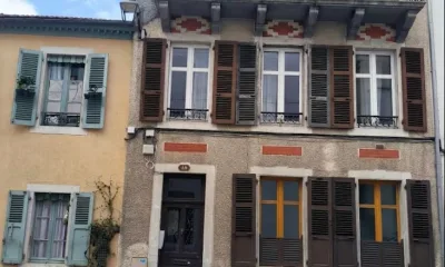 COUR DES SOEURS à Dieppe