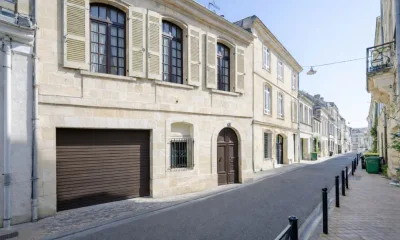 RUE DES RETAILLONS à Bordeaux
