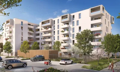Hubline à Lormont