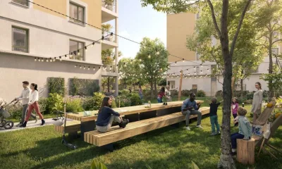 COOP Garten à Strasbourg