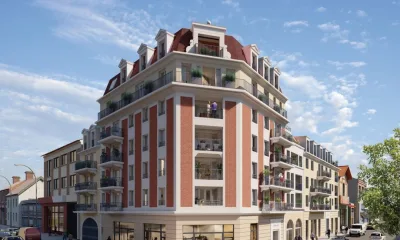 14 Barbusse à Le Blanc-Mesnil