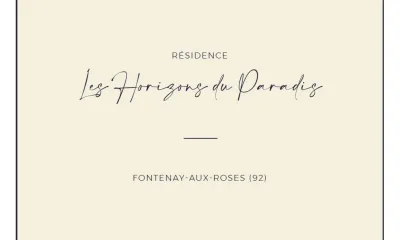 Les Horizons du Paradis à Fontenay-aux-Roses
