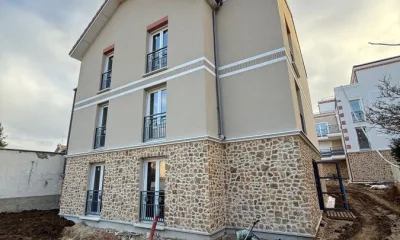 Les jardins de Gaia à Achères