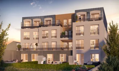 81 FOCH à Neuilly-Plaisance