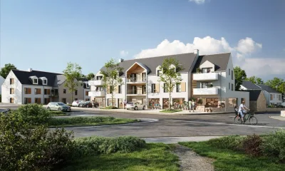 GFI NEXITY - L'ECLAT à Pont-Aven