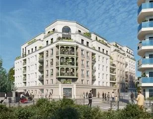 Les Terrasses Duparc à Bezons