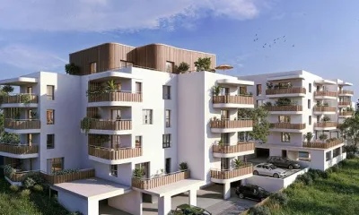 LES TERRASSES D´HEOL à Saint-Avé