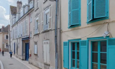 CHARTRES : Grenets à Chartres