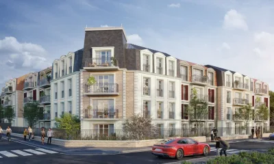 Le Trianon (94) à Villiers-sur-Marne