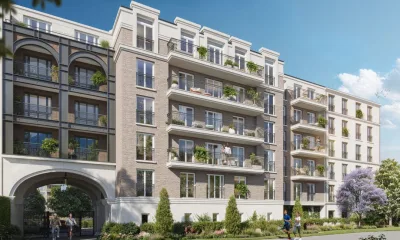 45 Defrance (94) à Vincennes