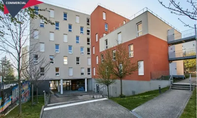 Twenty Campus Paris - Villejuif - Héloïse à Villejuif
