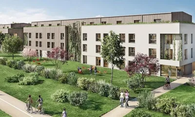 CAMPUS TEVENN à Séné