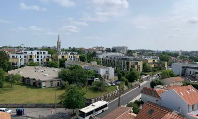 SKYLINE à Bordeaux