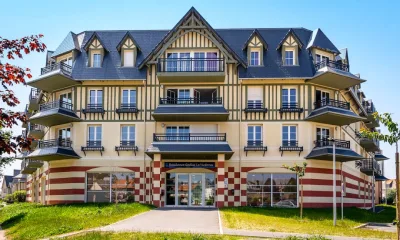 Le Victoria à Blonville-sur-Mer