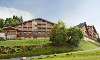 L'Arboisie à Megève