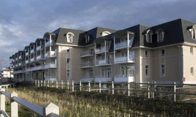 LE CARROUSEL à Cabourg