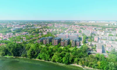 VISTA VERDE à Toulouse
