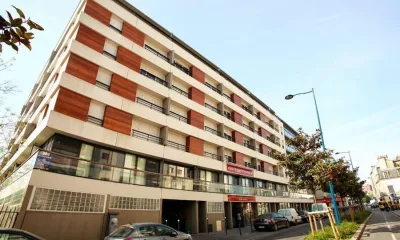 Résidence Beaumarchais à Pantin