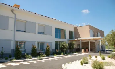 Notre Dame du Bon Accueil - Damécosi à Saint-Georges-d'Orques