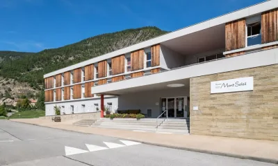 Résidence Mont Soleil à Espinasses