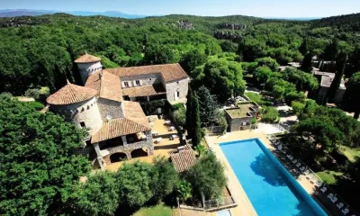 Lou Castel à Berrias-et-Casteljau
