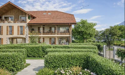 Le Clos des Hautes Vignes à Menthon-Saint-Bernard