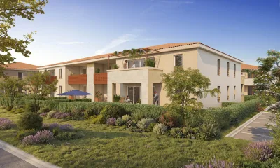 Domaine Bel Air à Salon-de-Provence