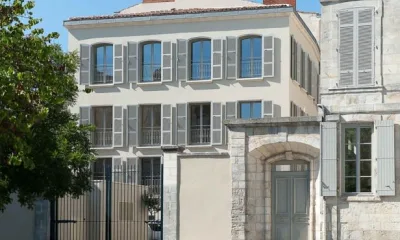 Patio Hermès MS à La Rochelle