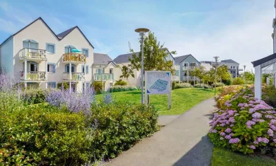 Courseulles sur Mer - Le Chant des Oiseaux à Courseulles-sur-Mer
