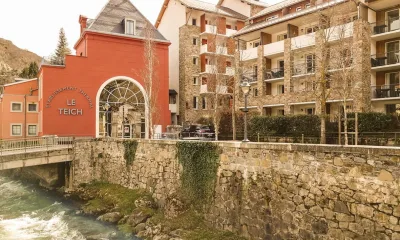 Ax les Thermes - Les Trois Domaines à Ax-les-Thermes