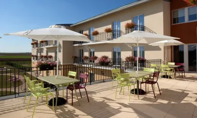 Villa Beausoleil Loisy-Sur-Marne à Loisy-sur-Marne
