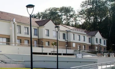 La Demoiselle à Vouziers