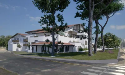 LA MAISON BENESTER à Sanguinet