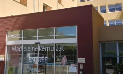 Clinique Madeleine Remuzat à Marseille 12