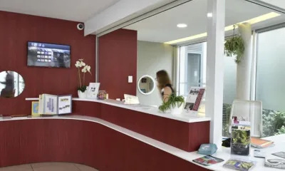 Appart-Hotel Bassins a Flot à BORDEAUX