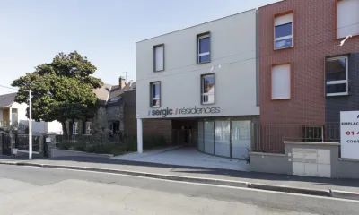 Twenty Campus Paris-Heloise à Villejuif