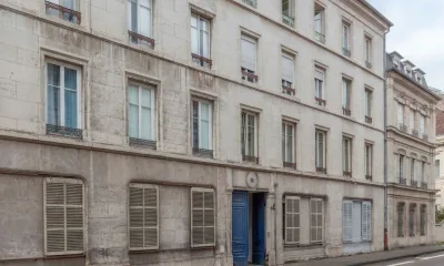 38 Rue Charles Nodier 25000 Besançon à Besançon