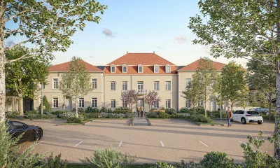 COUR BERLIOZ à Bourgoin-Jallieu