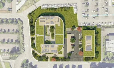 CAMPUS ARENA à Schiltigheim