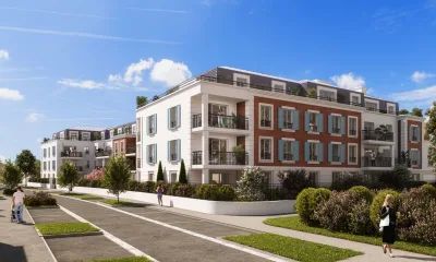 Le Clos Gaillardet à Franconville